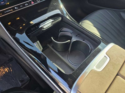2022 Mercedes-Benz EQS 450+ Sedan