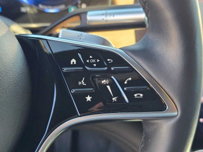 2022 Mercedes-Benz EQS 450+ Sedan
