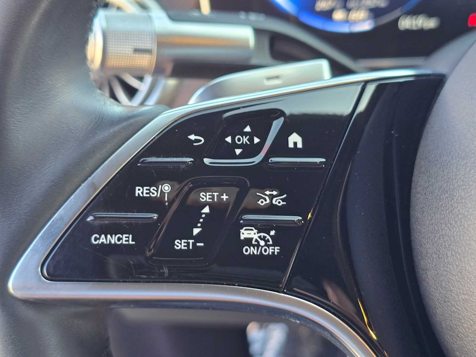 2022 Mercedes-Benz EQS 450+ Sedan