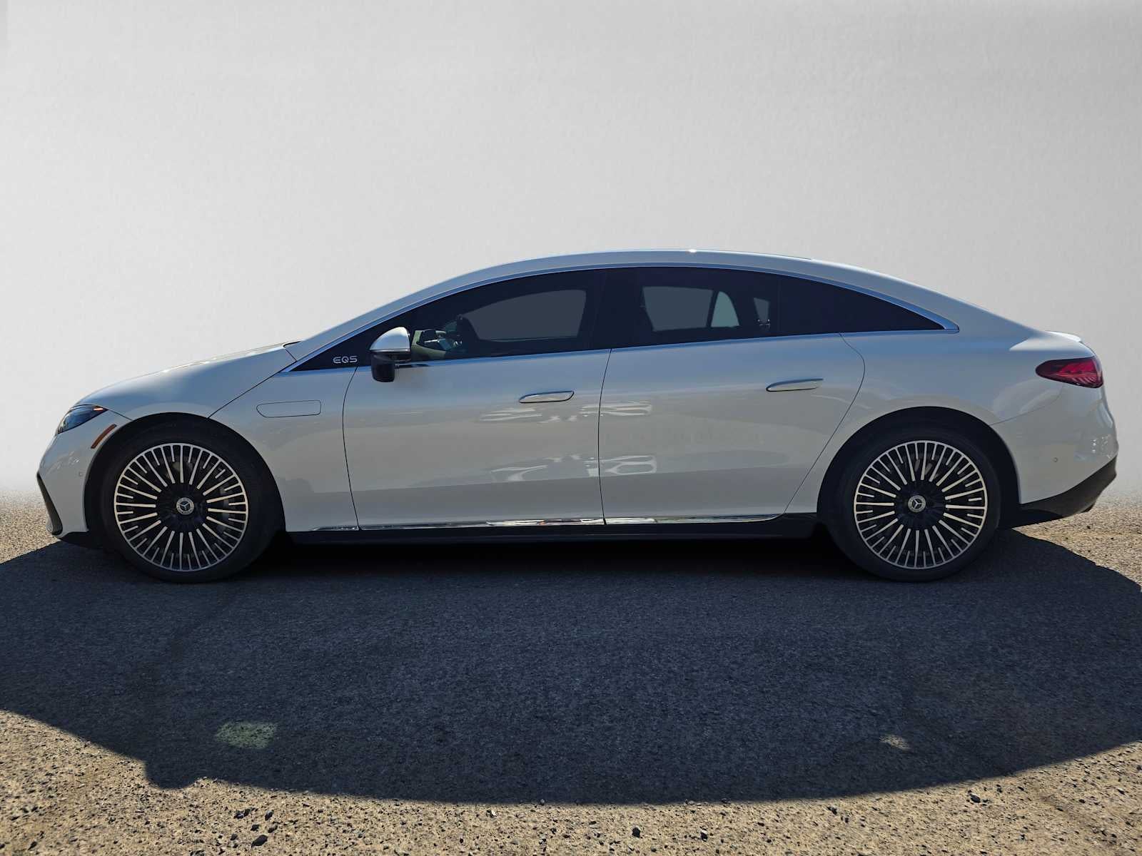 2022 Mercedes-Benz EQS 450+ Sedan