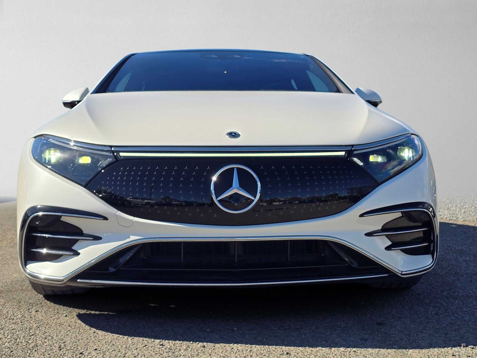 2022 Mercedes-Benz EQS 450+ Sedan