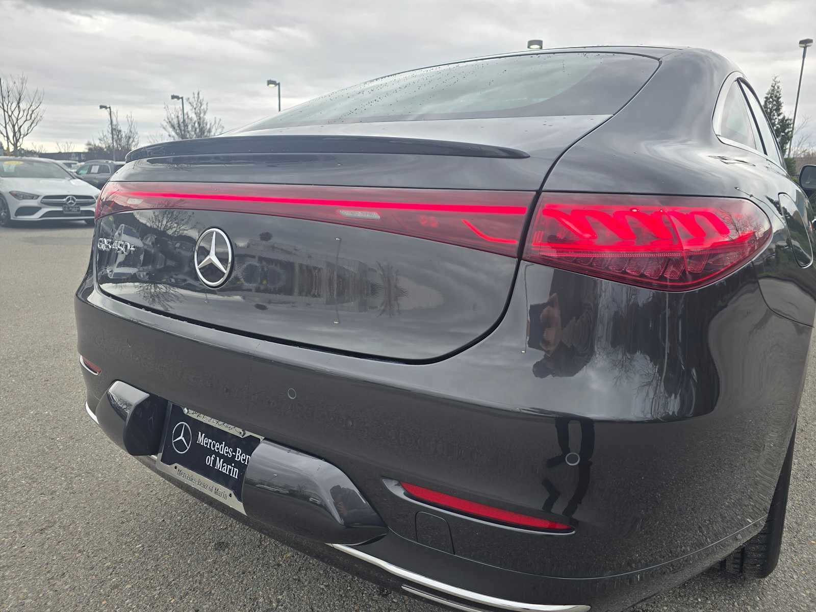 2022 Mercedes-Benz EQS 450+ EQS 450+