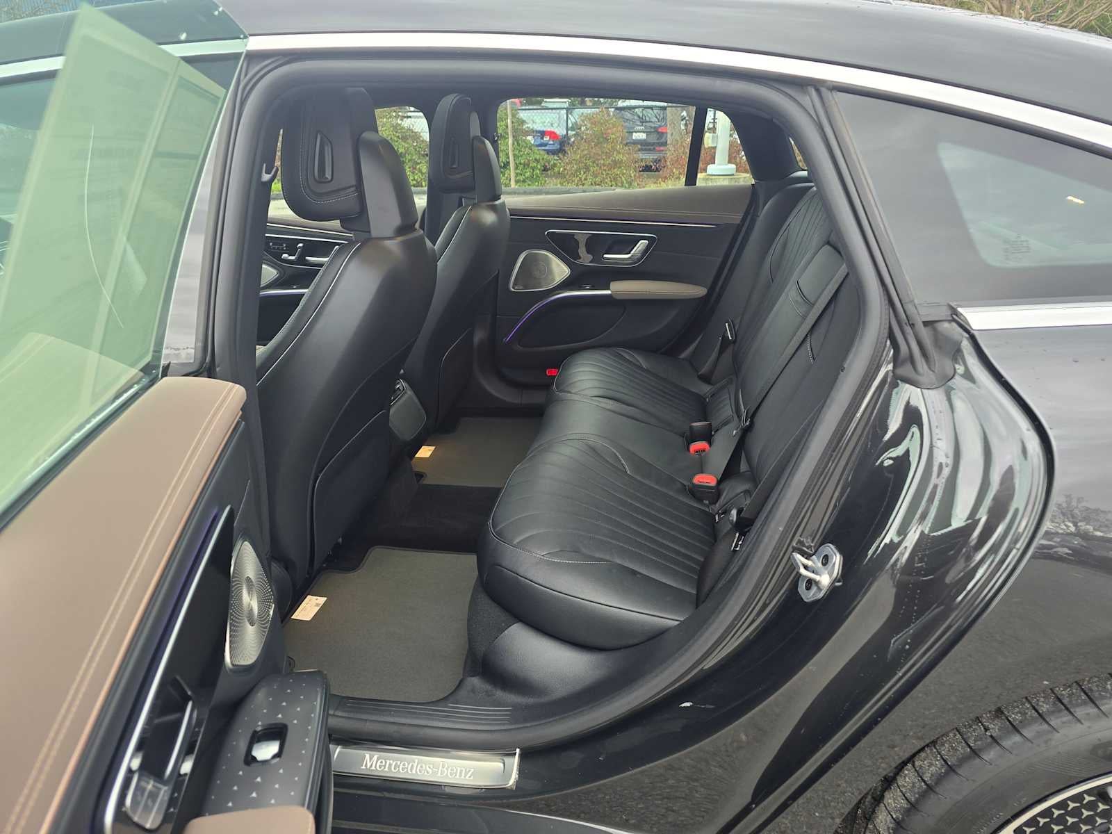 2022 Mercedes-Benz EQS 450+ EQS 450+