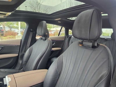 2022 Mercedes-Benz EQS 450+ EQS 450+