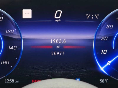 2022 Mercedes-Benz EQS 450+ EQS 450+