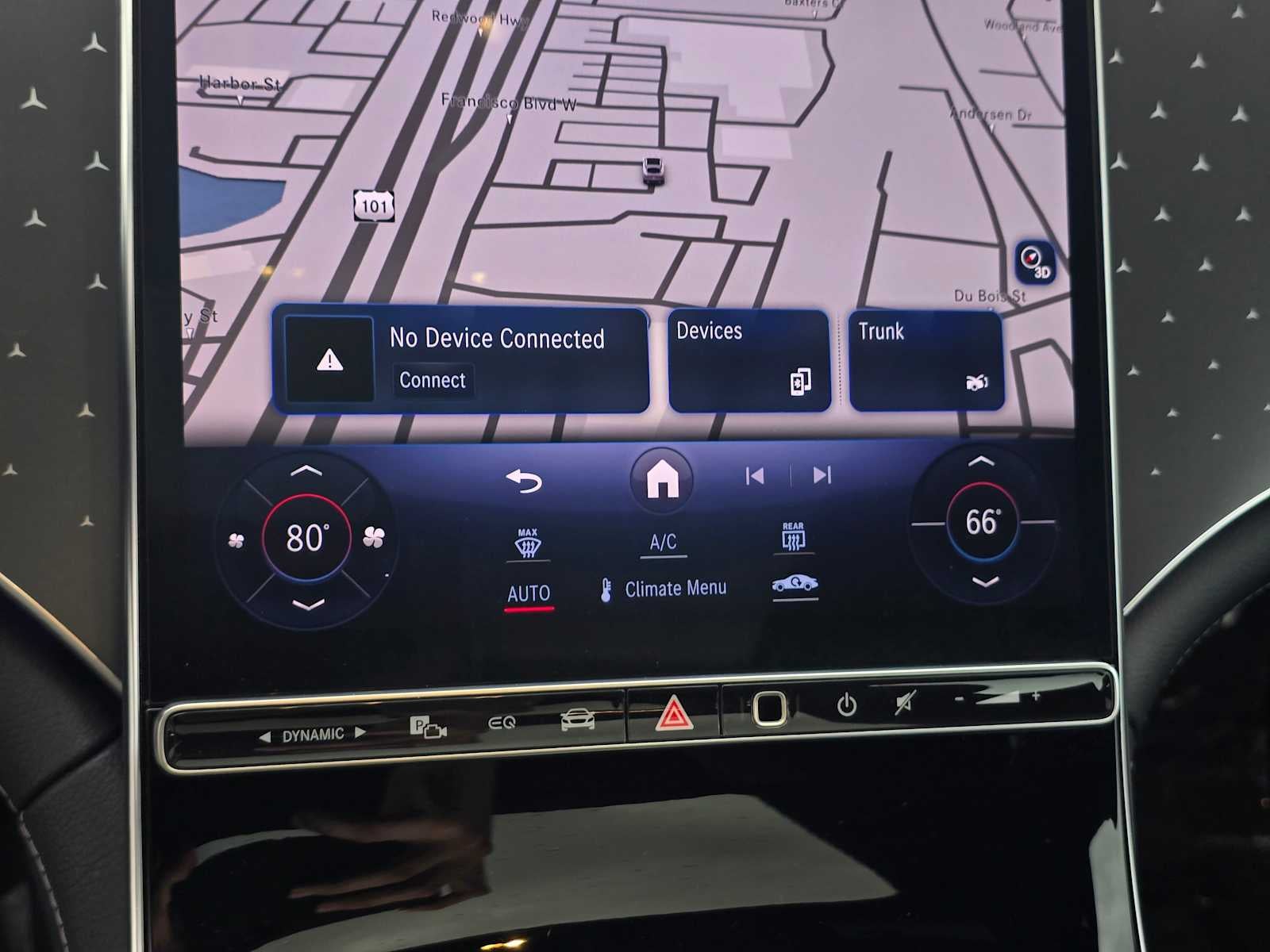 2022 Mercedes-Benz EQS 450+ EQS 450+