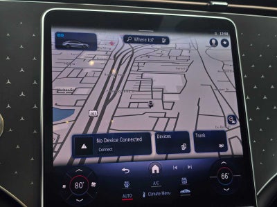 2022 Mercedes-Benz EQS 450+ EQS 450+