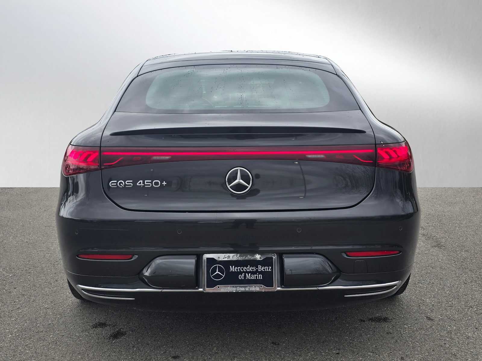 2022 Mercedes-Benz EQS 450+ EQS 450+