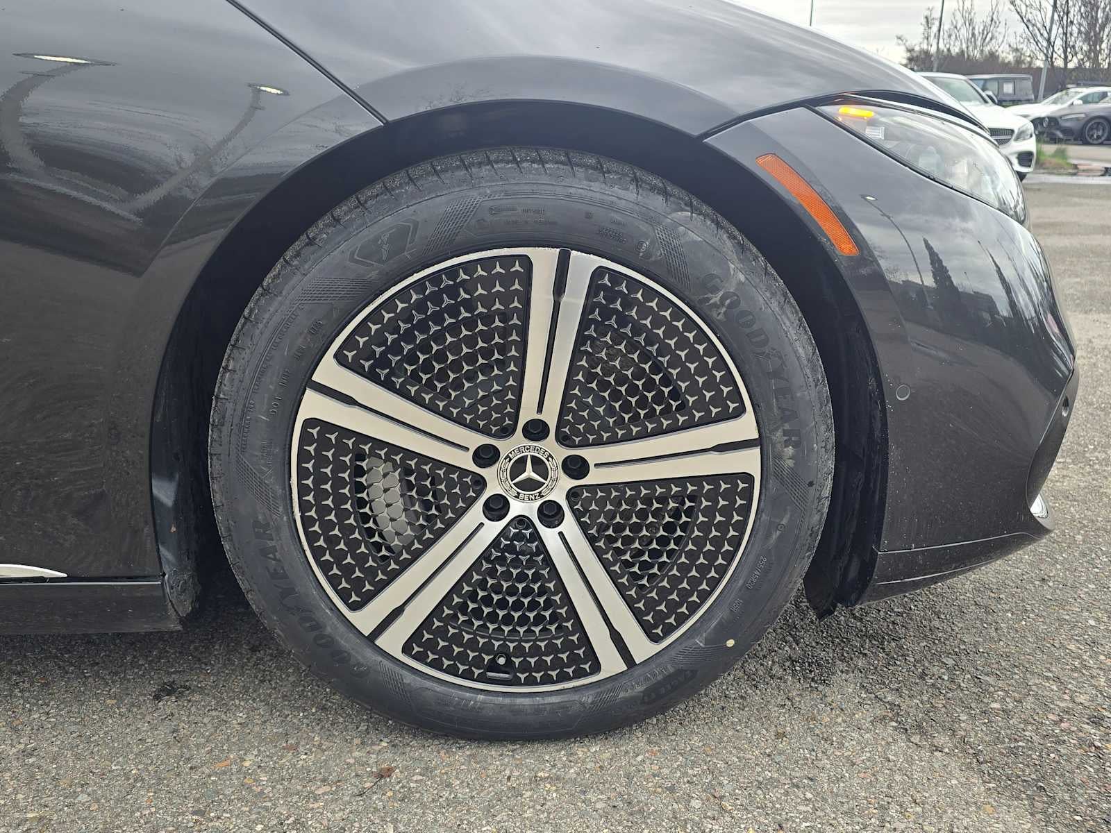 2022 Mercedes-Benz EQS 450+ EQS 450+