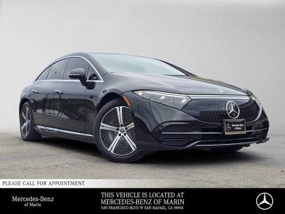 2023 Mercedes-Benz EQS 450 4MATIC® Sedan