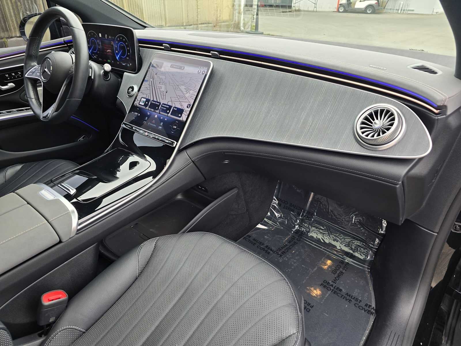 2023 Mercedes-Benz EQS 450 4MATIC® Sedan