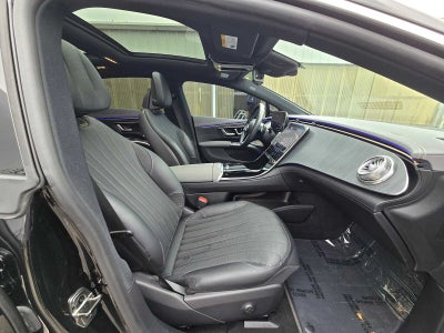 2023 Mercedes-Benz EQS 450 4MATIC® Sedan
