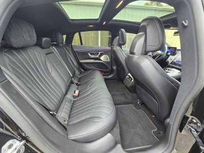 2023 Mercedes-Benz EQS 450 4MATIC® Sedan