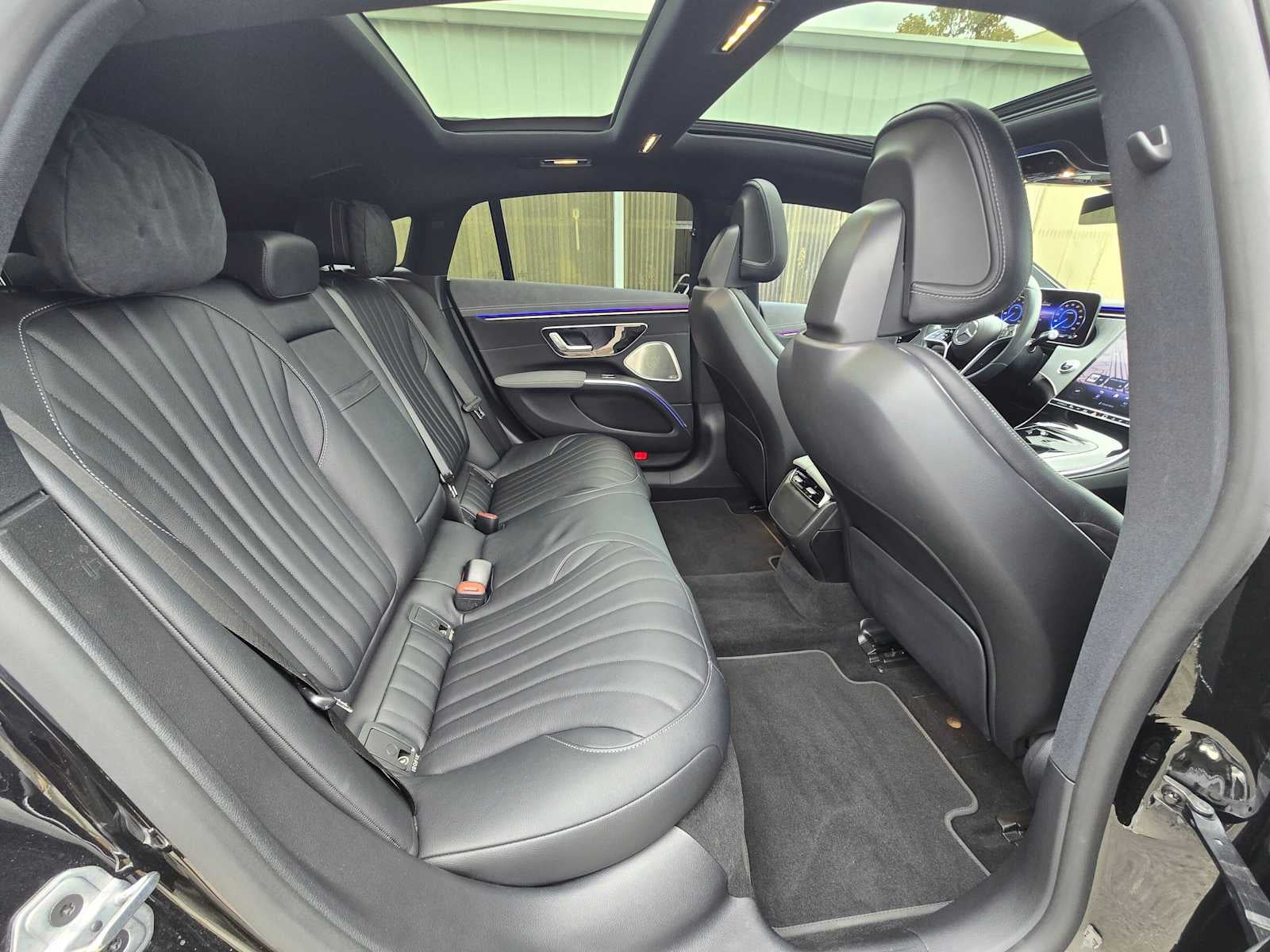 2023 Mercedes-Benz EQS 450 4MATIC® Sedan