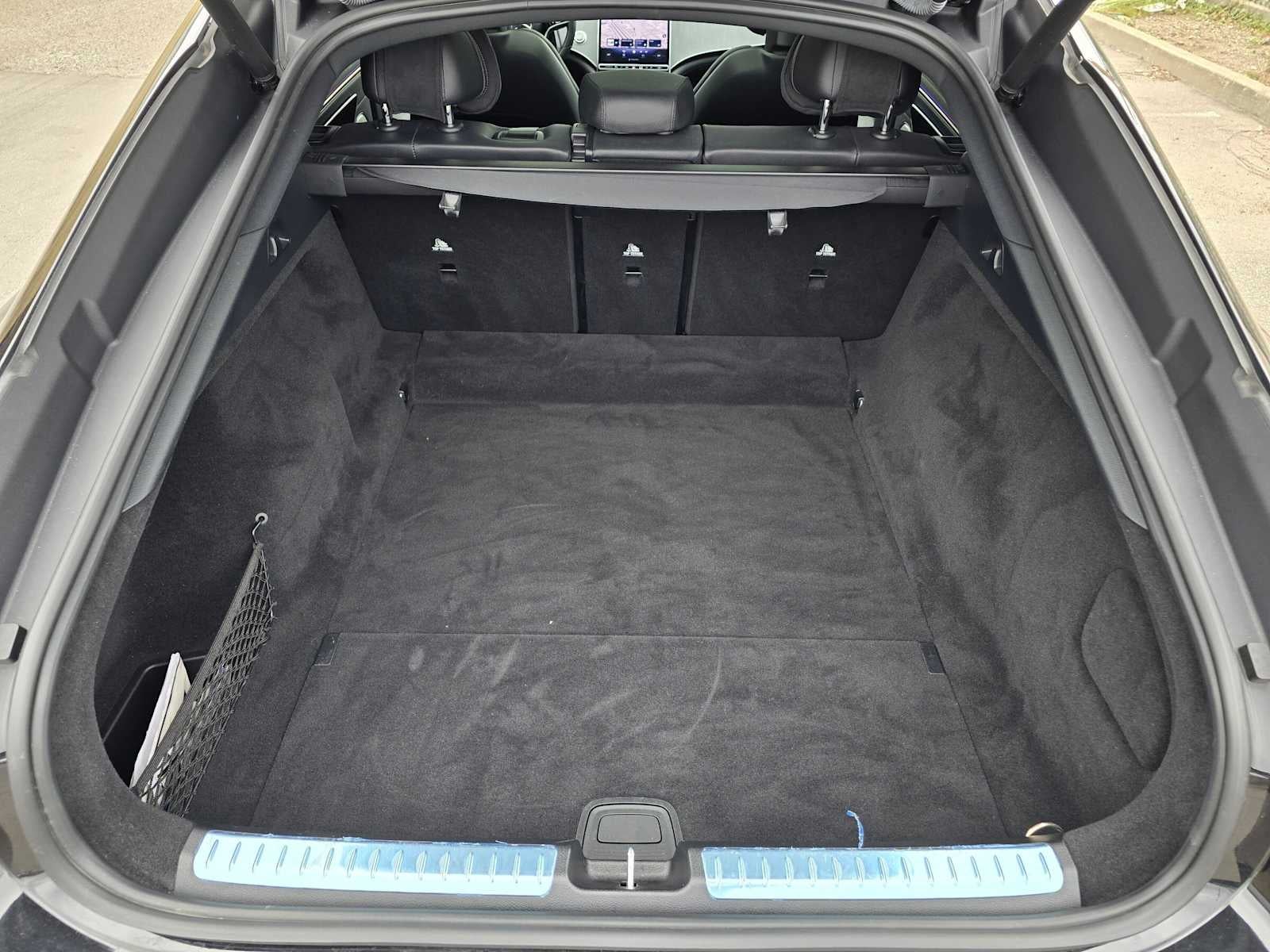 2023 Mercedes-Benz EQS 450 4MATIC® Sedan