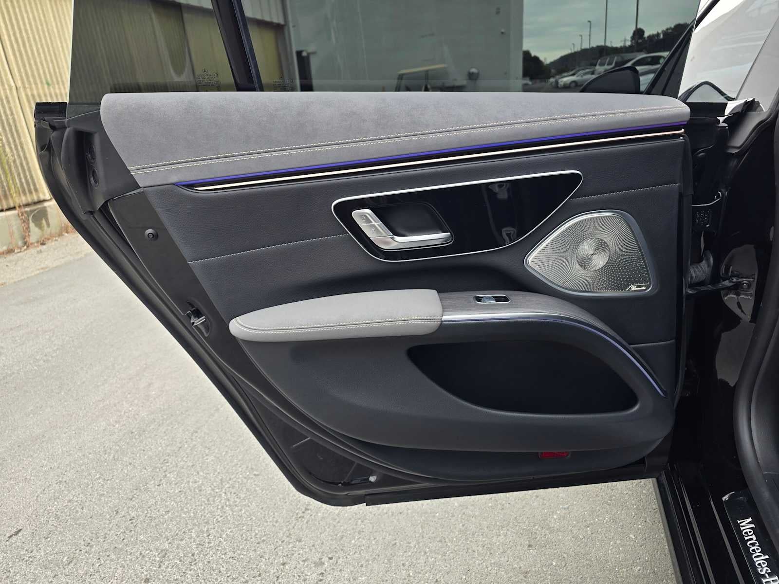 2023 Mercedes-Benz EQS 450 4MATIC® Sedan