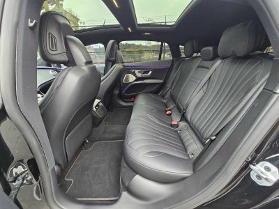 2023 Mercedes-Benz EQS 450 4MATIC® Sedan