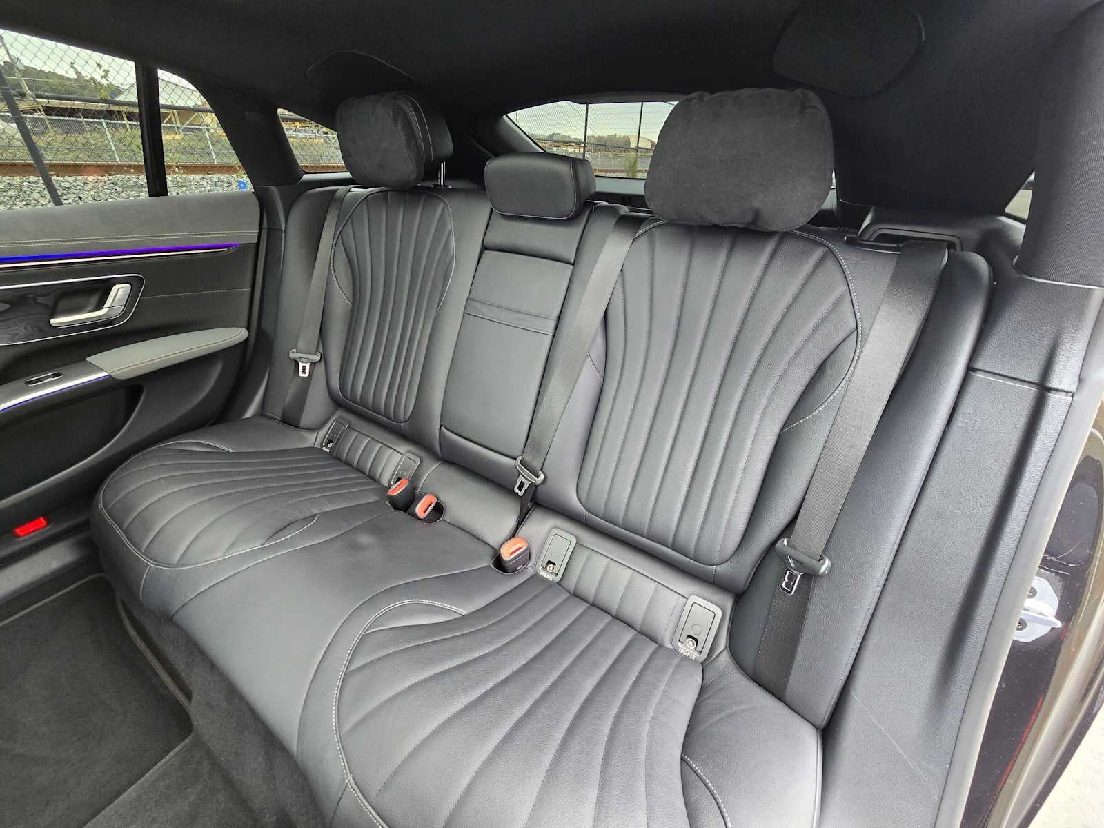 2023 Mercedes-Benz EQS 450 4MATIC® Sedan
