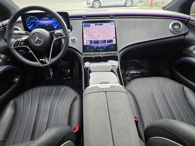 2023 Mercedes-Benz EQS 450 4MATIC® Sedan