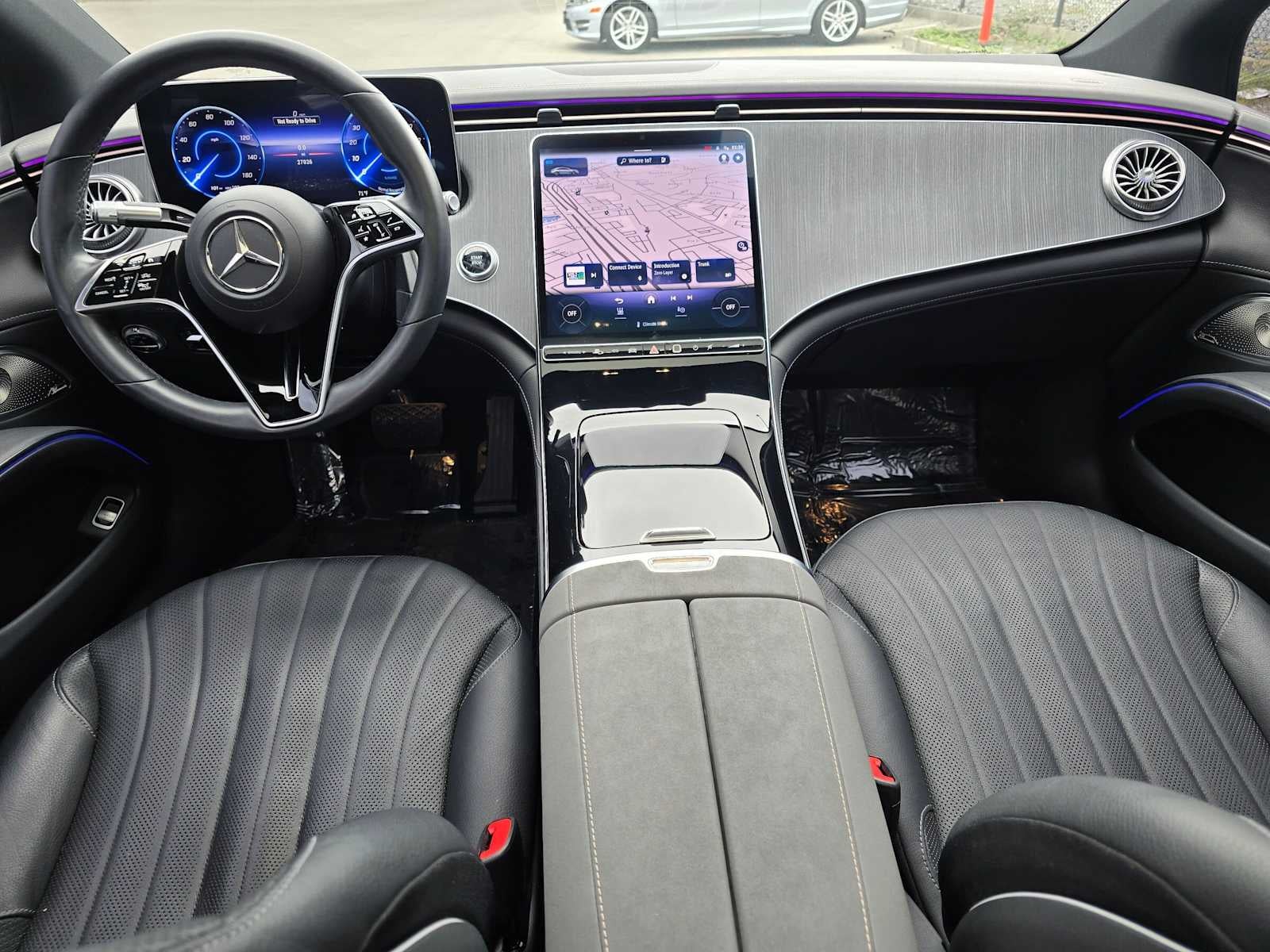 2023 Mercedes-Benz EQS 450 4MATIC® Sedan
