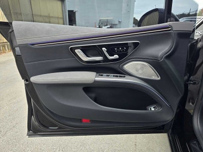 2023 Mercedes-Benz EQS 450 4MATIC® Sedan