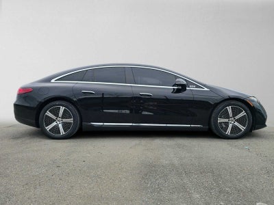 2023 Mercedes-Benz EQS 450 4MATIC® Sedan
