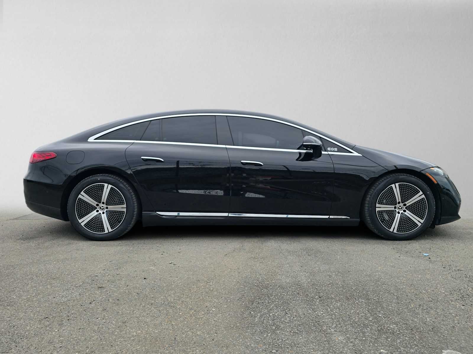 2023 Mercedes-Benz EQS 450 4MATIC® Sedan