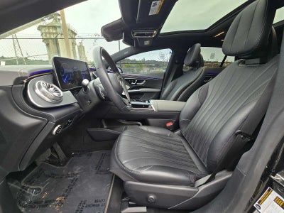 2023 Mercedes-Benz EQS 450 4MATIC® Sedan