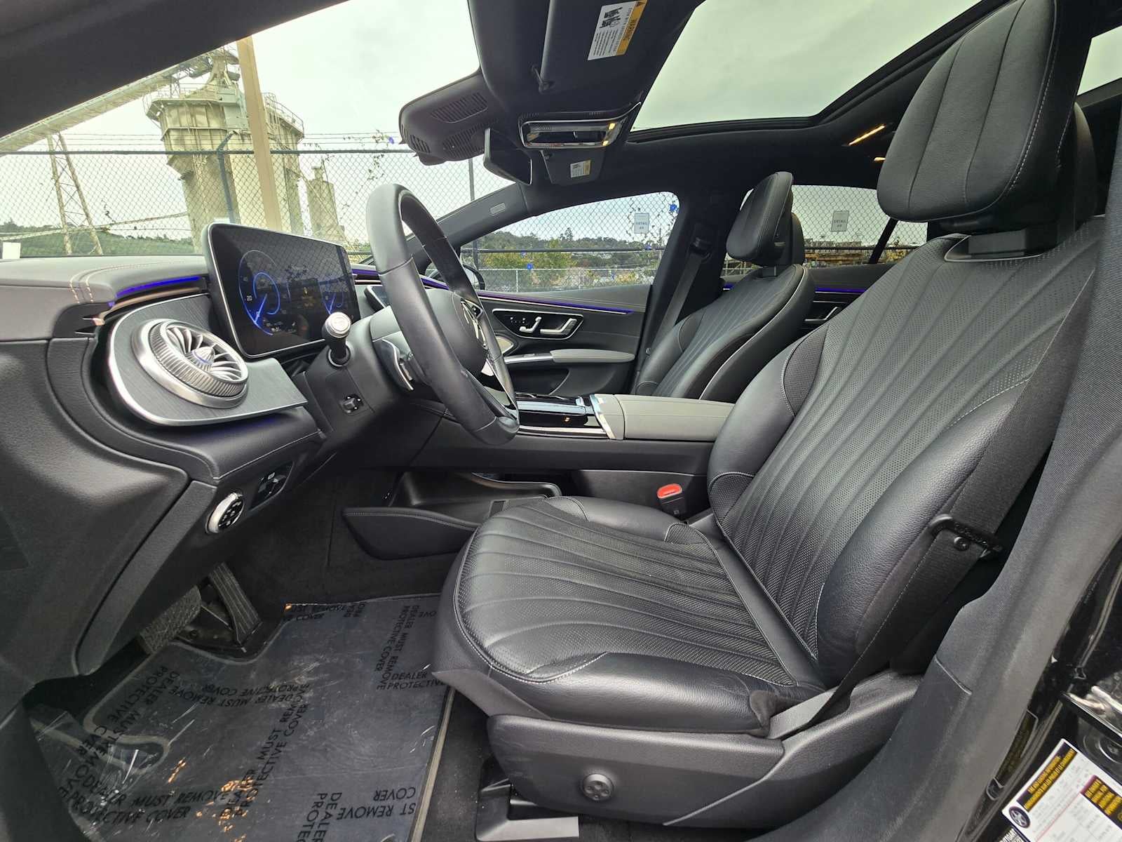 2023 Mercedes-Benz EQS 450 4MATIC® Sedan