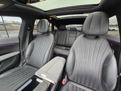 2023 Mercedes-Benz EQS 450 4MATIC® Sedan