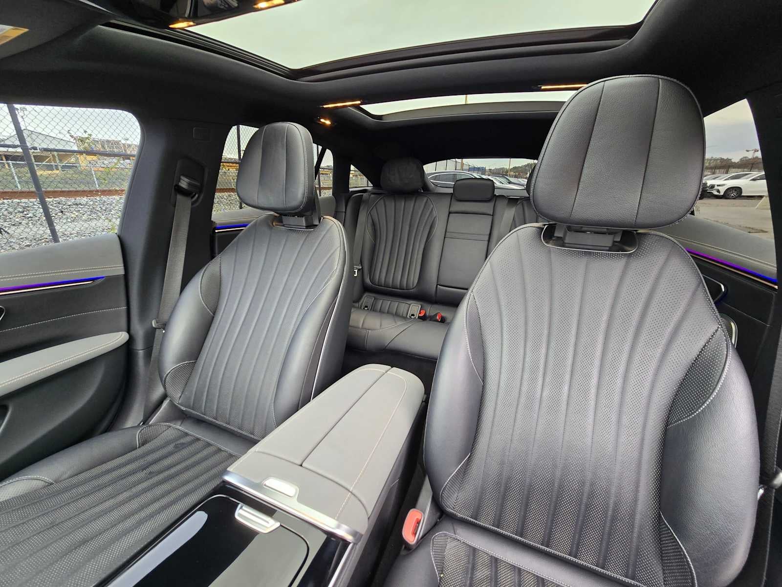 2023 Mercedes-Benz EQS 450 4MATIC® Sedan