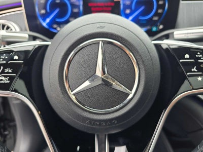 2023 Mercedes-Benz EQS 450 4MATIC® Sedan