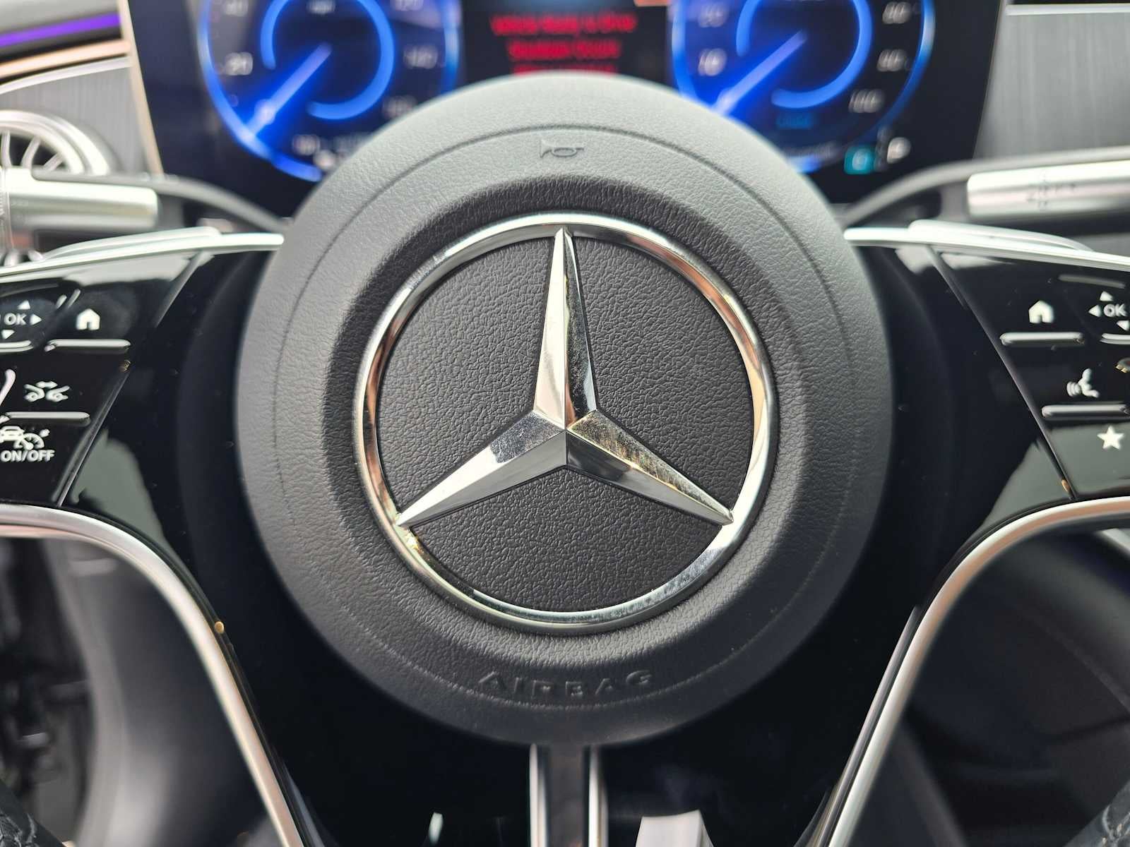 2023 Mercedes-Benz EQS 450 4MATIC® Sedan