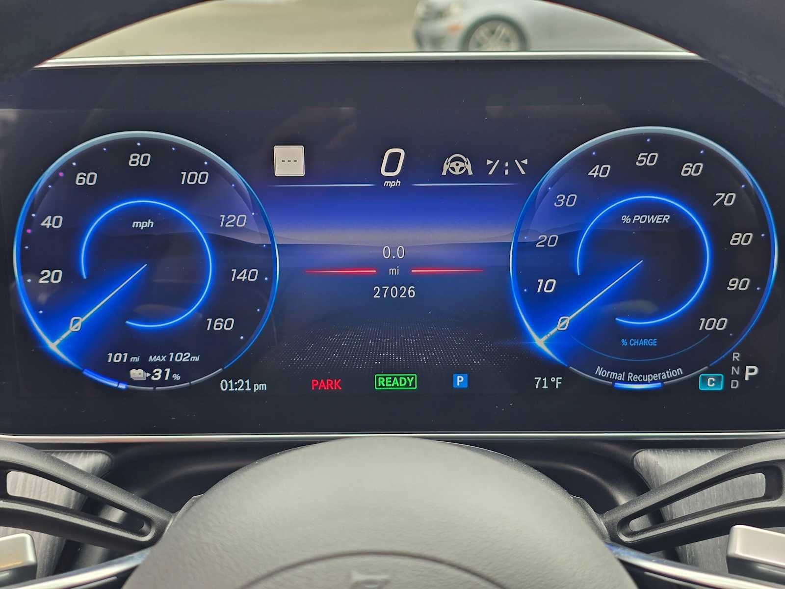 2023 Mercedes-Benz EQS 450 4MATIC® Sedan