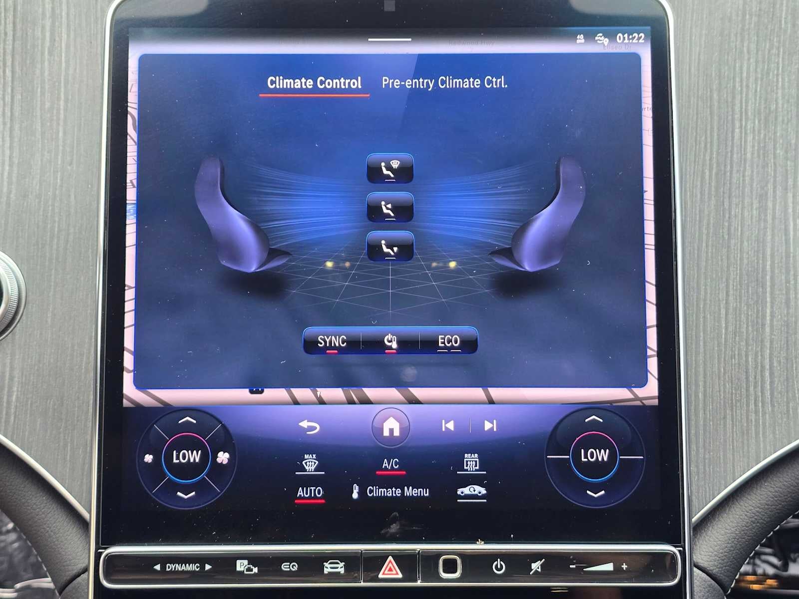 2023 Mercedes-Benz EQS 450 4MATIC® Sedan