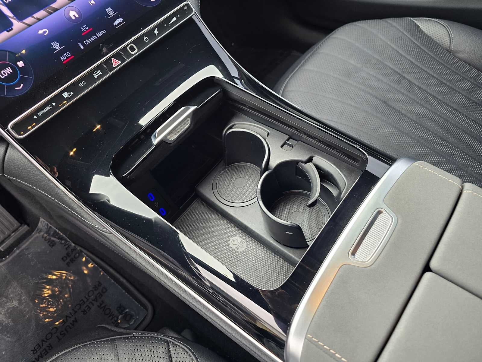 2023 Mercedes-Benz EQS 450 4MATIC® Sedan