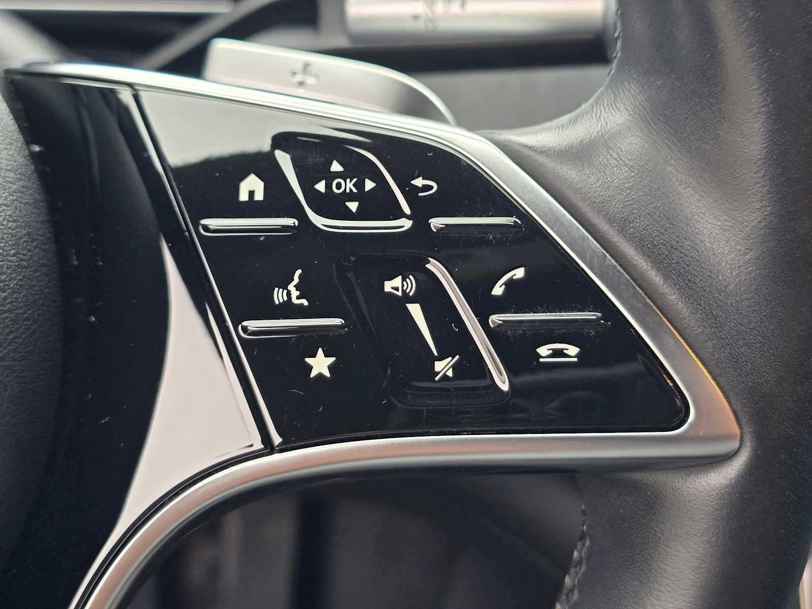 2023 Mercedes-Benz EQS 450 4MATIC® Sedan