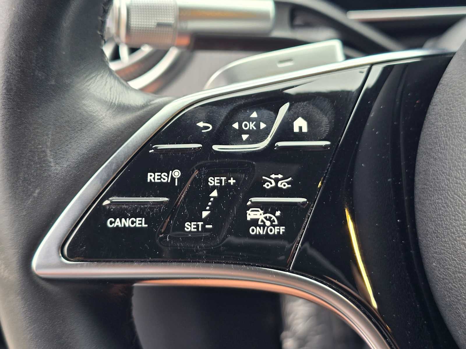 2023 Mercedes-Benz EQS 450 4MATIC® Sedan