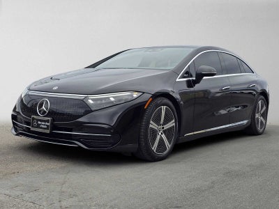 2023 Mercedes-Benz EQS 450 4MATIC® Sedan