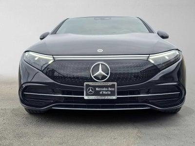 2023 Mercedes-Benz EQS 450 4MATIC® Sedan