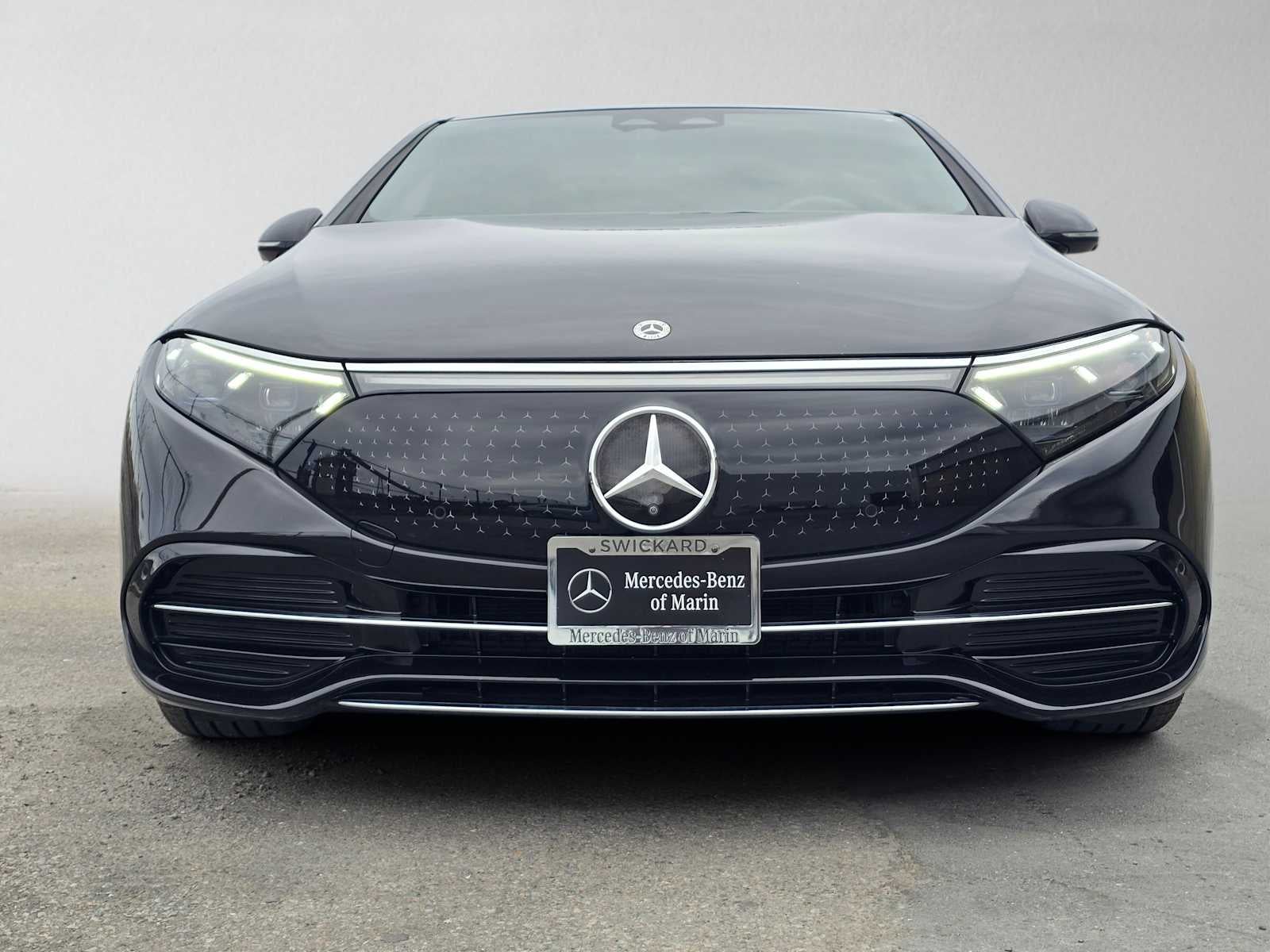 2023 Mercedes-Benz EQS 450 4MATIC® Sedan