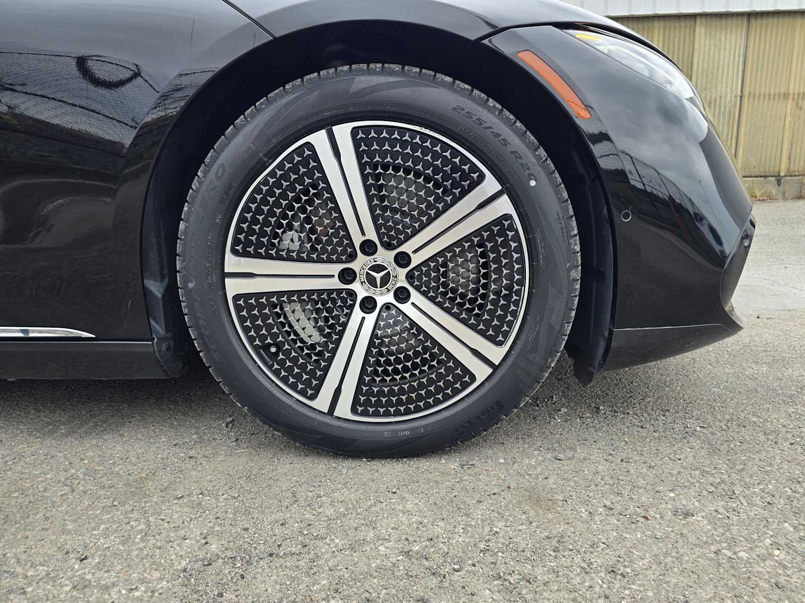 2023 Mercedes-Benz EQS 450 4MATIC® Sedan