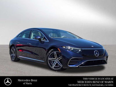 2023 Mercedes-Benz EQS 450 4MATIC® Sedan