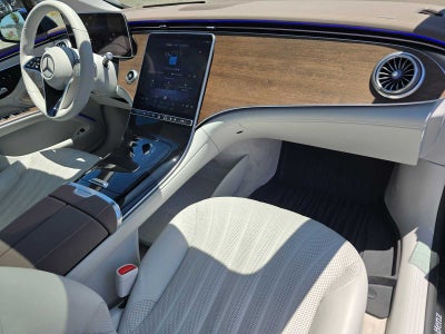 2023 Mercedes-Benz EQS 450 4MATIC® Sedan