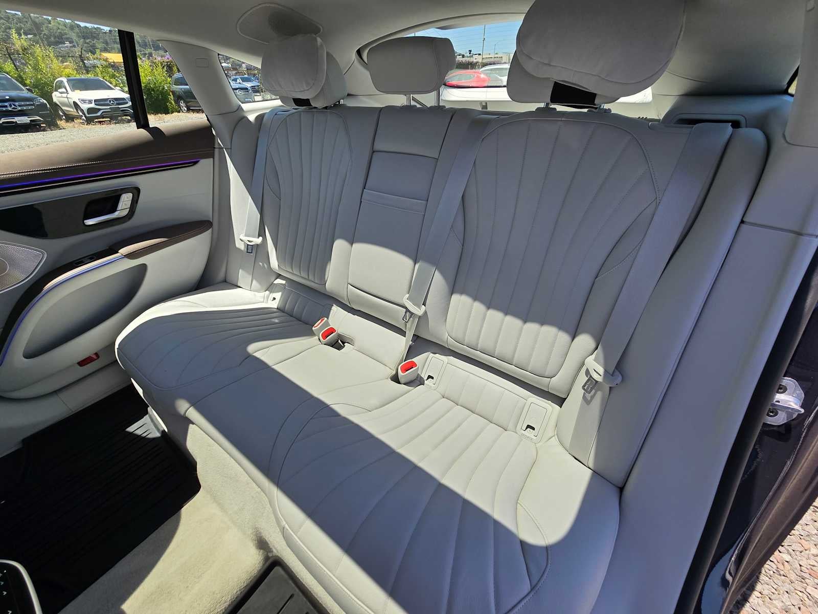 2023 Mercedes-Benz EQS 450 4MATIC® Sedan
