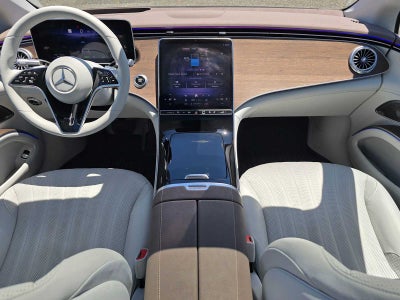 2023 Mercedes-Benz EQS 450 4MATIC® Sedan
