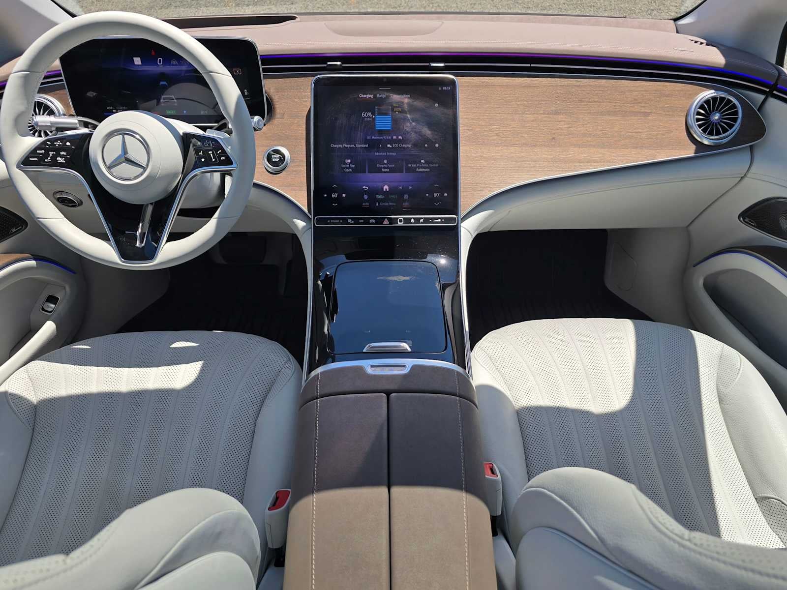 2023 Mercedes-Benz EQS 450 4MATIC® Sedan