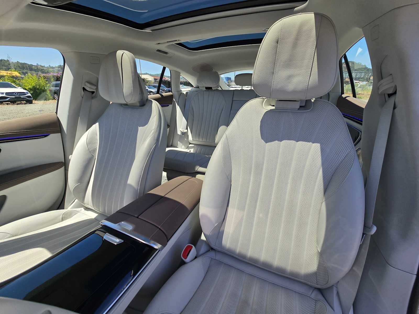 2023 Mercedes-Benz EQS 450 4MATIC® Sedan