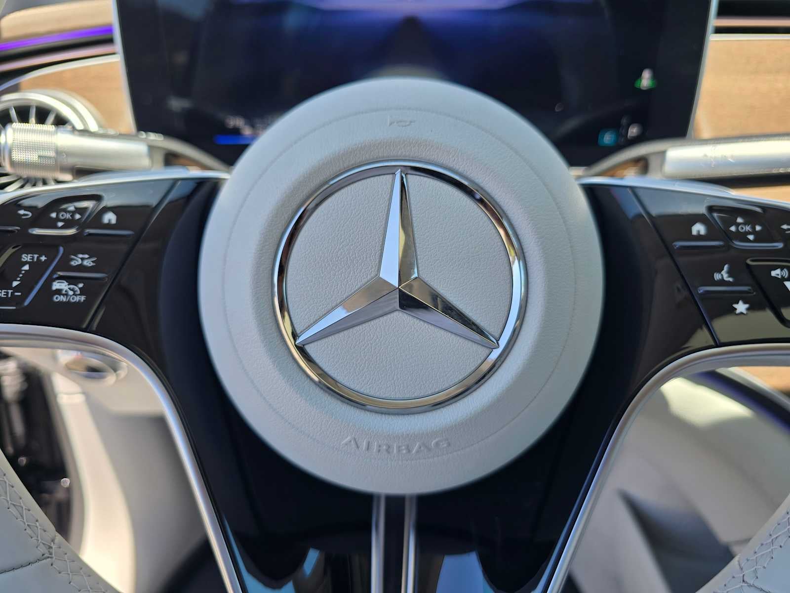 2023 Mercedes-Benz EQS 450 4MATIC® Sedan