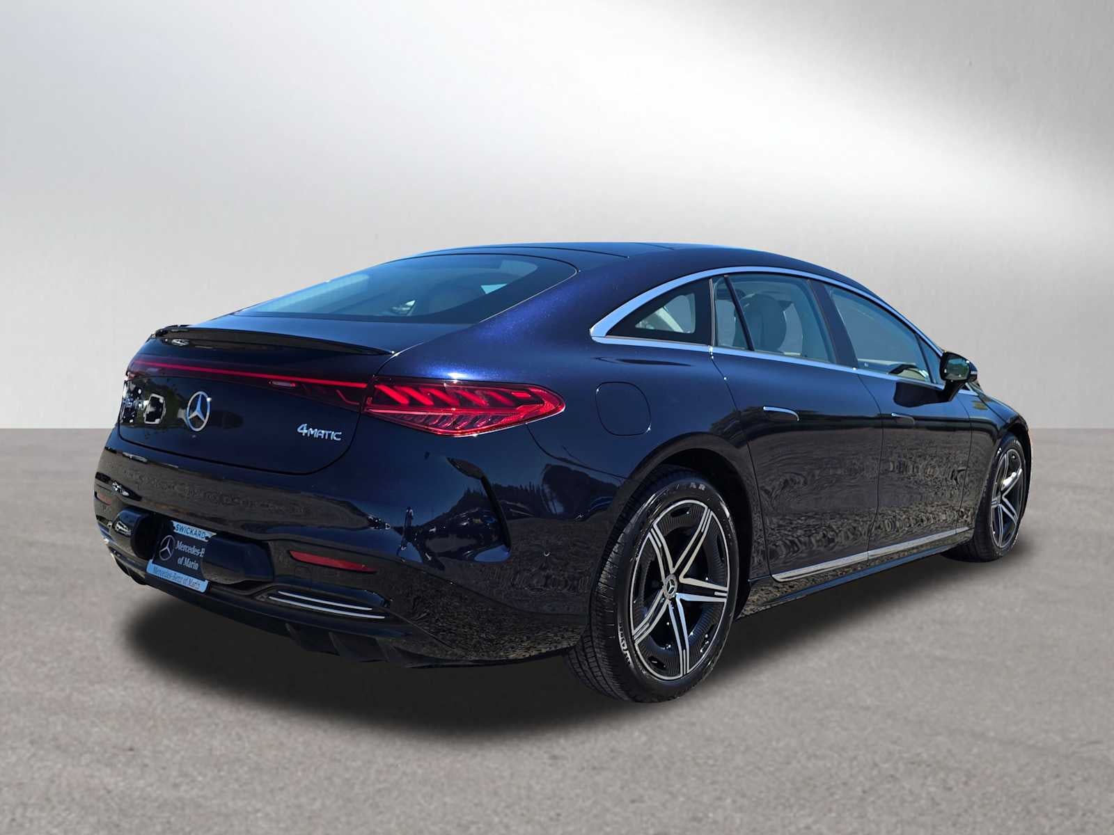 2023 Mercedes-Benz EQS 450 4MATIC® Sedan